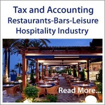 Article Tax and Accounting Restaurants