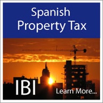 IBI Spanish Property Tax