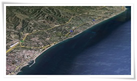Marbella Este Google Earth